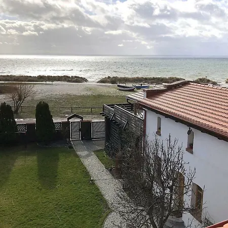 Normandia Villa Kuznica Exterior photo